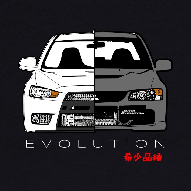 Evolved V3 by BoxcutDC